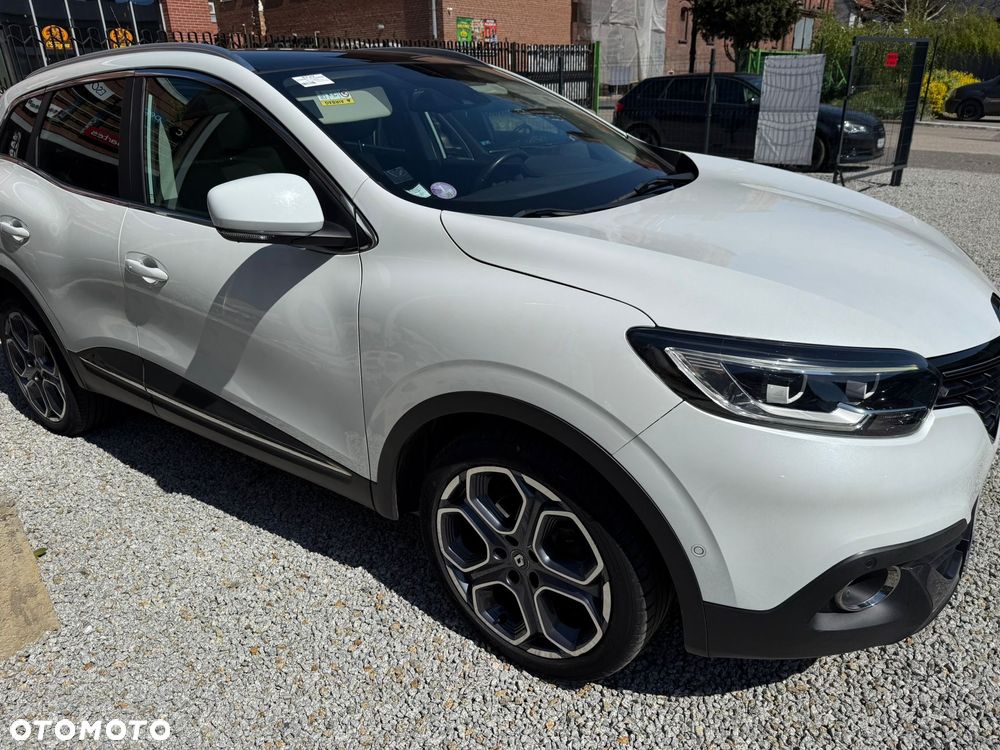 Renault Kadjar 1.2 Energy TCe Intens EDC - 4