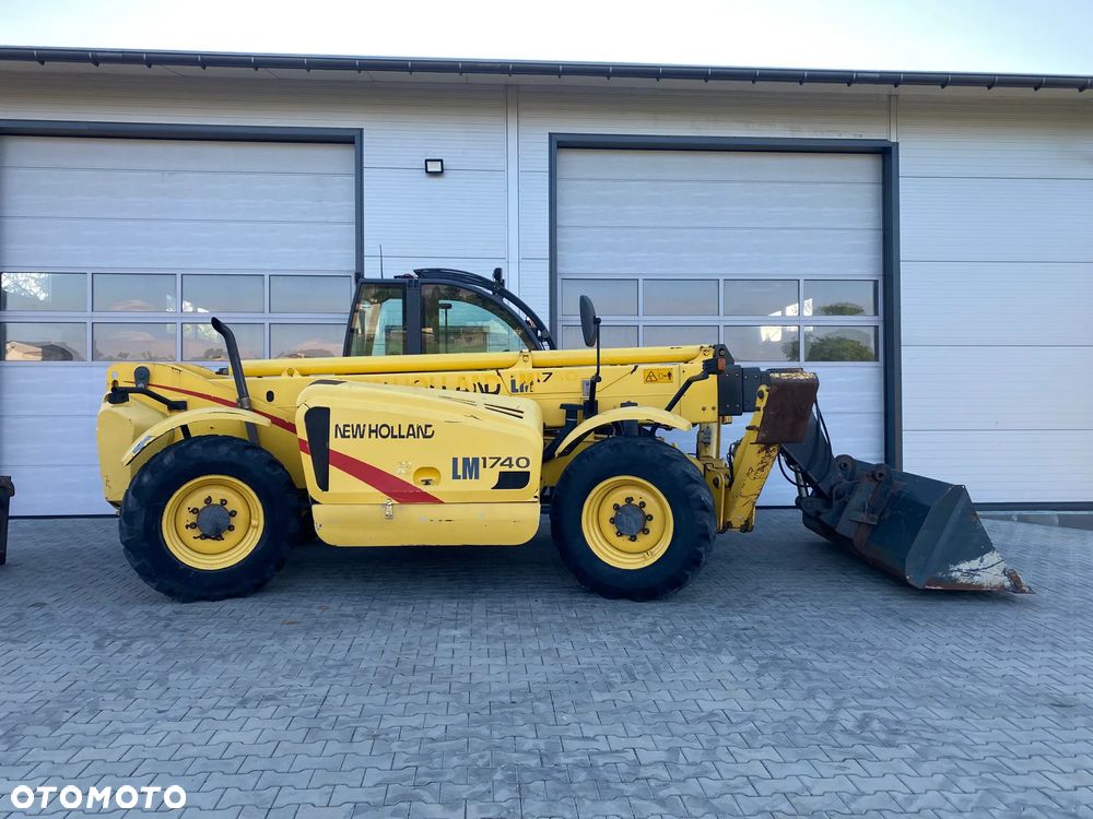 JCB 536-60 Agri  Ładowarka teleskopowa - 13
