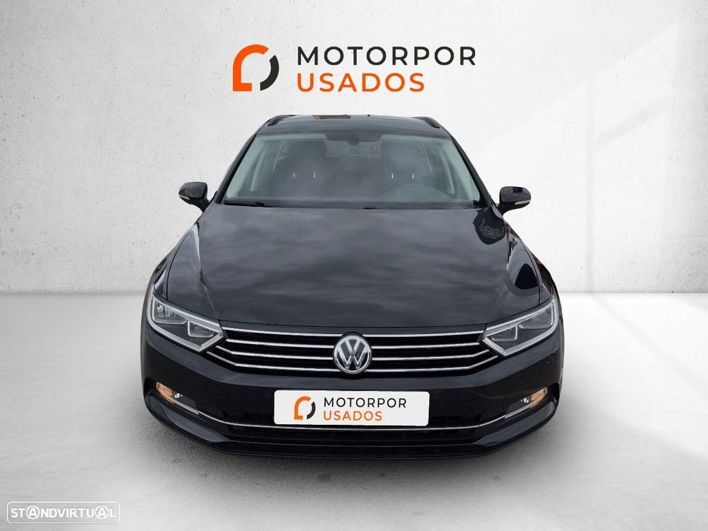 VW Passat Variant 2.0 TDI Confortline DSG - 2