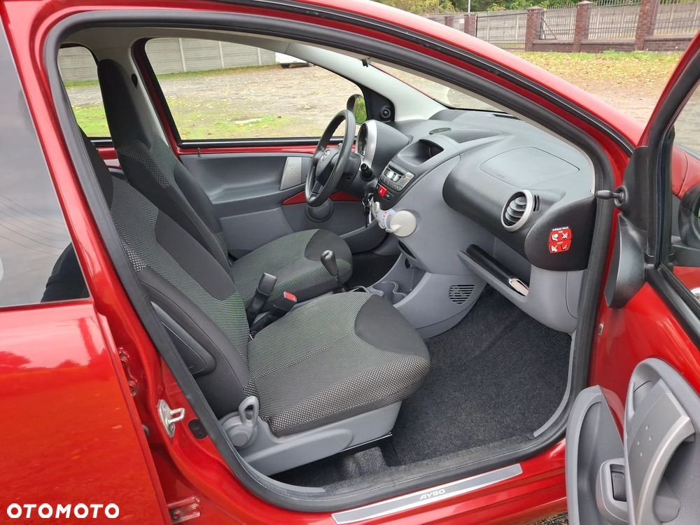 Toyota Aygo Standard - 8