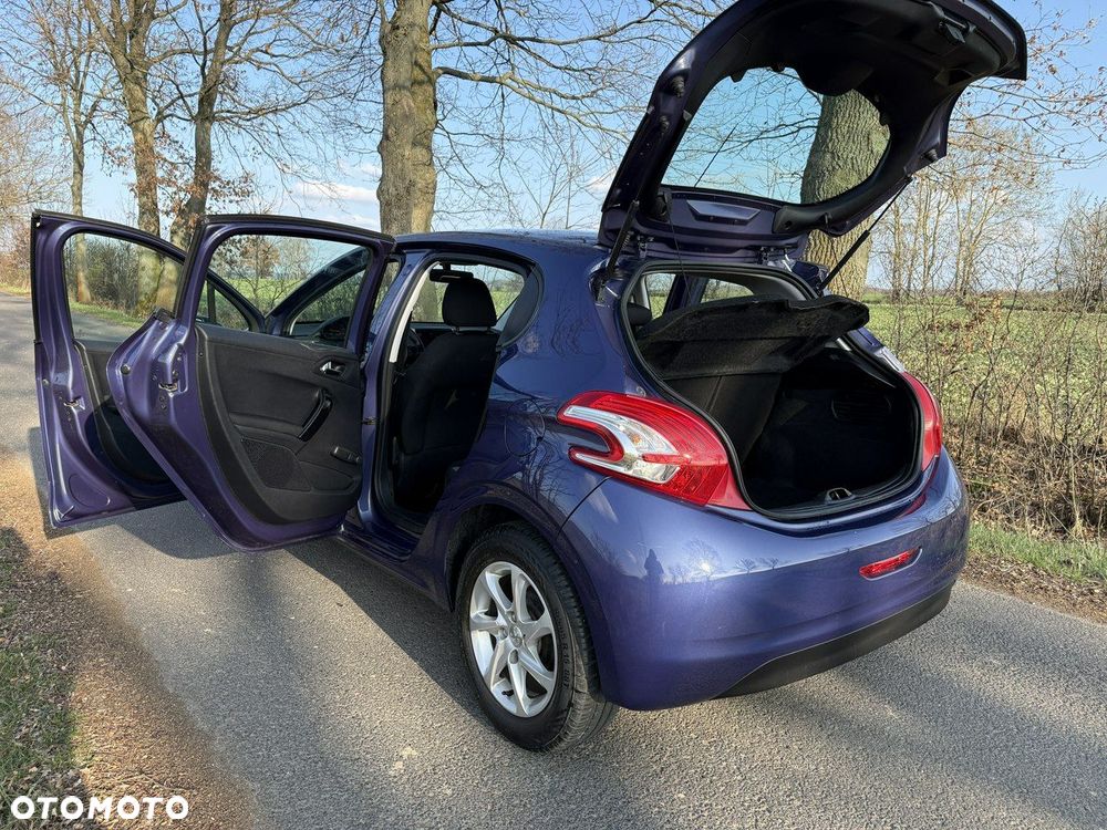 Peugeot 208 1.4 HDi Active - 30