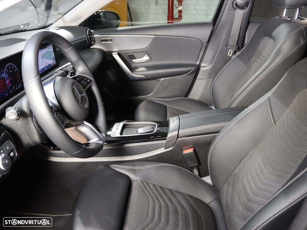 Mercedes-Benz A 200 Progressive Aut. - 7