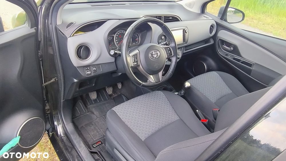 Toyota Yaris 1.0 Active - 9