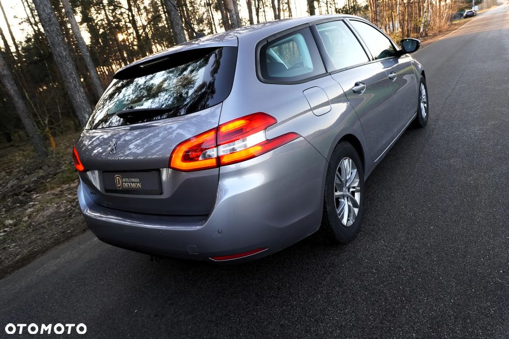 Peugeot 308 BlueHDi 130 Allure Pack - 17