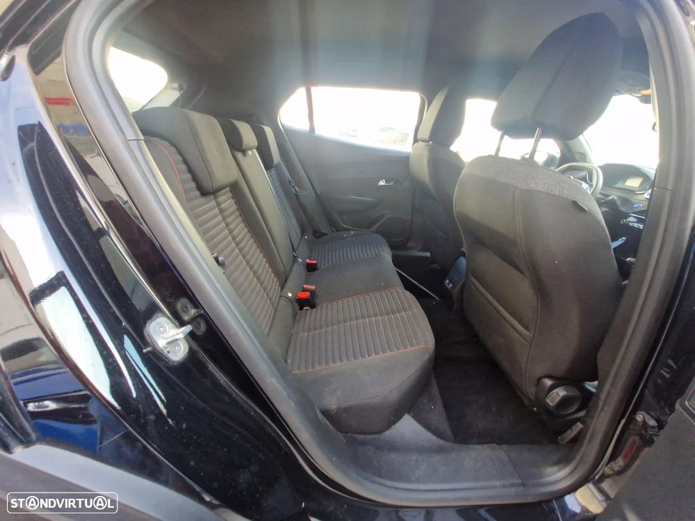 Peugeot 2008 Elektro 156 Business - 9