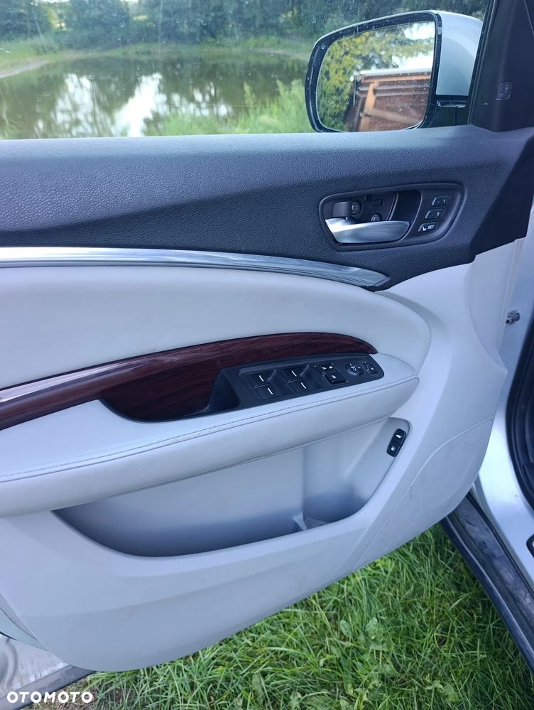 Acura MDX - 7