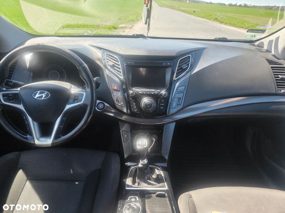 Hyundai i40 1.7 CRDi Style - 6