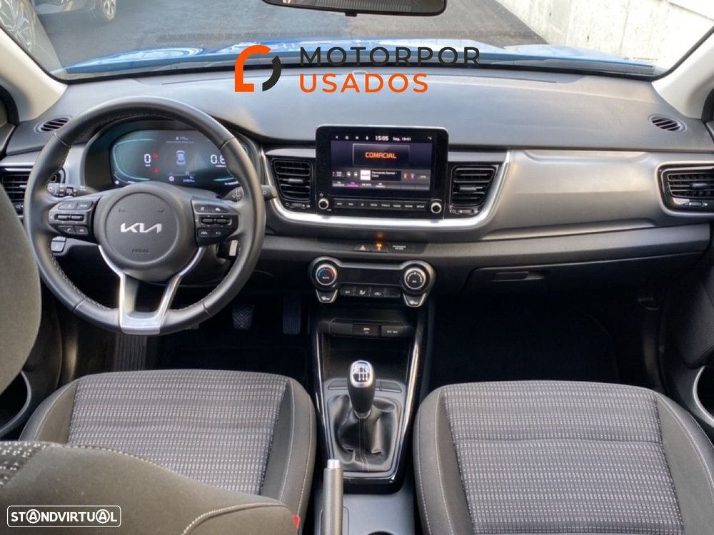 Kia Stonic 1.0 T-GDI Drive - 8