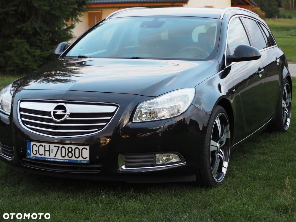 Opel Insignia 2.0 CDTI ecoFLEX Start/Stop 150 Jahre - 8