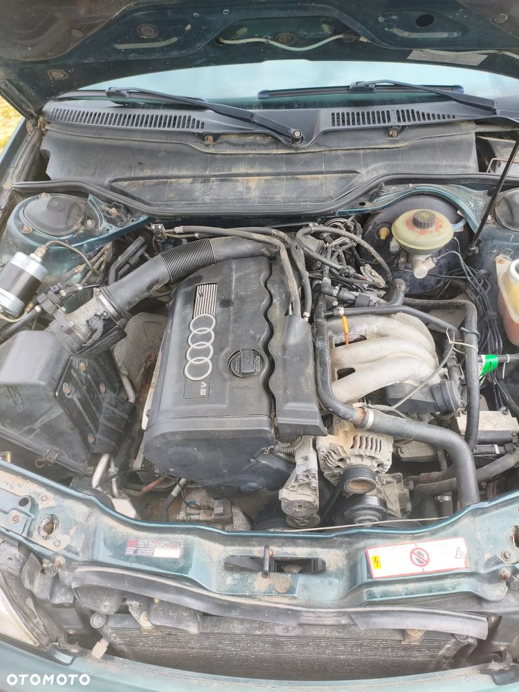 Audi A6 Avant 1.8 - 12
