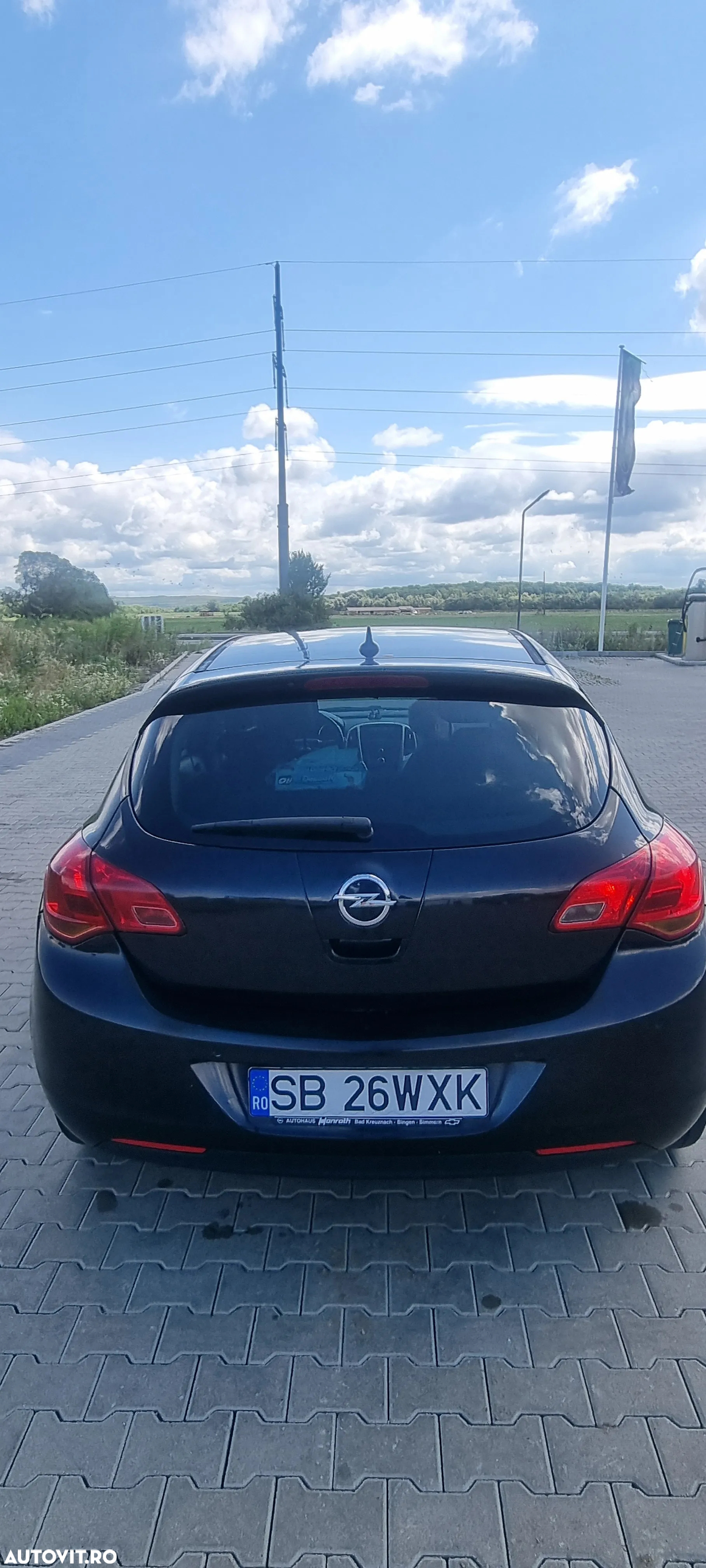 Opel Astra - 11