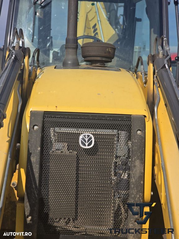 New Holland B115 - 7