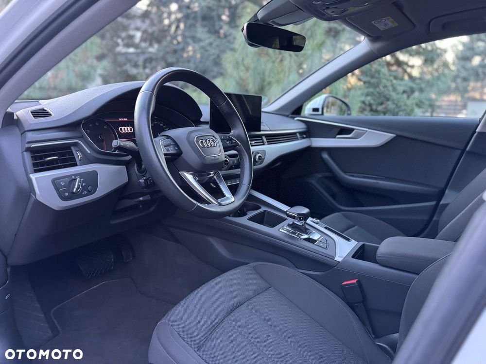 Audi A4 Avant 35 TFSI S tronic advanced - 5