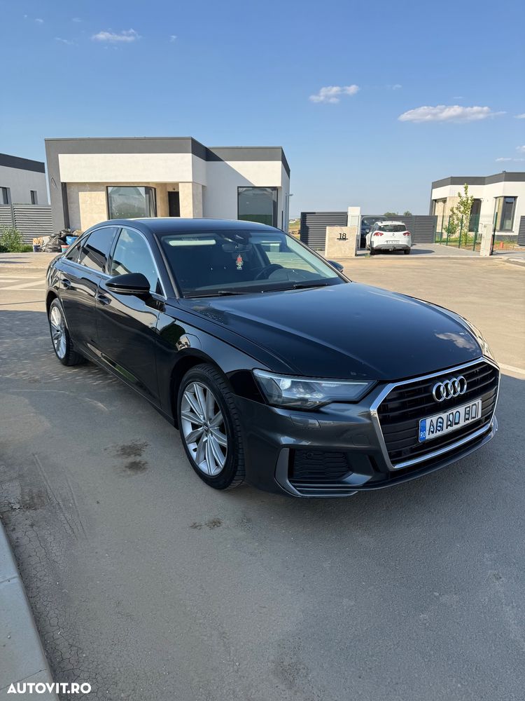 Audi A6 Limuzina - 2