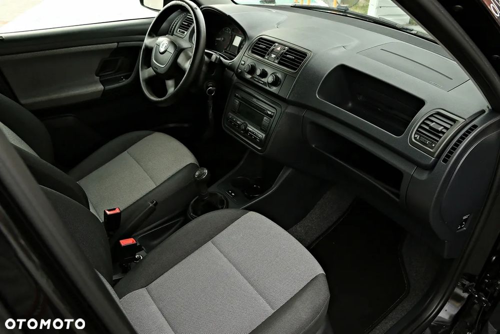 Skoda Fabia 1.2 12V Sport - 28