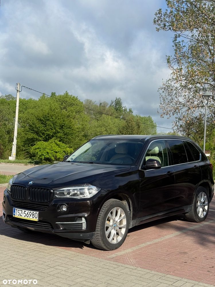 BMW X5 xDrive35i - 7