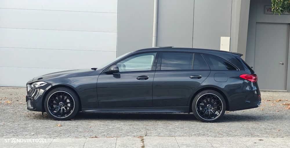 Mercedes-Benz C 300 e 9G-TRONIC AMG Line Advanced - 23