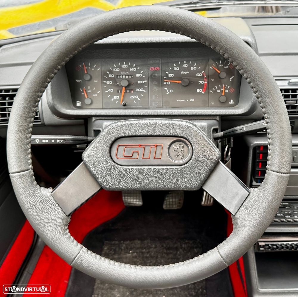 Peugeot 205 1.9 GTi - 16