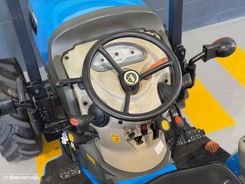 Outra não listada Landini 2-050 4RM - 8