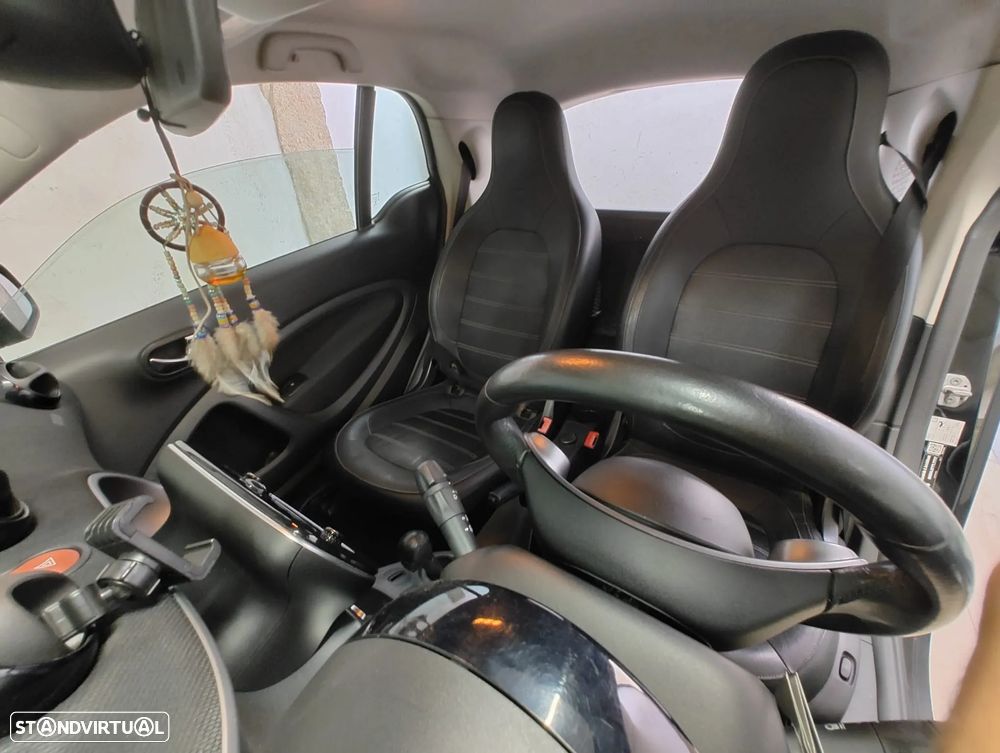 Smart ForTwo Coupé 0.9 Passion 90 Aut - 6