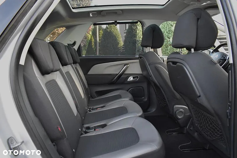 Citroën C4 Picasso 2.0 BlueHDi Exclusive - 20