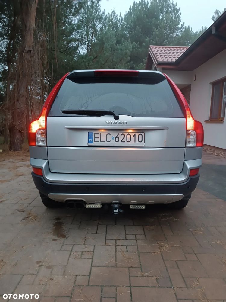 Volvo XC 90 D5 AWD R-Design - 5