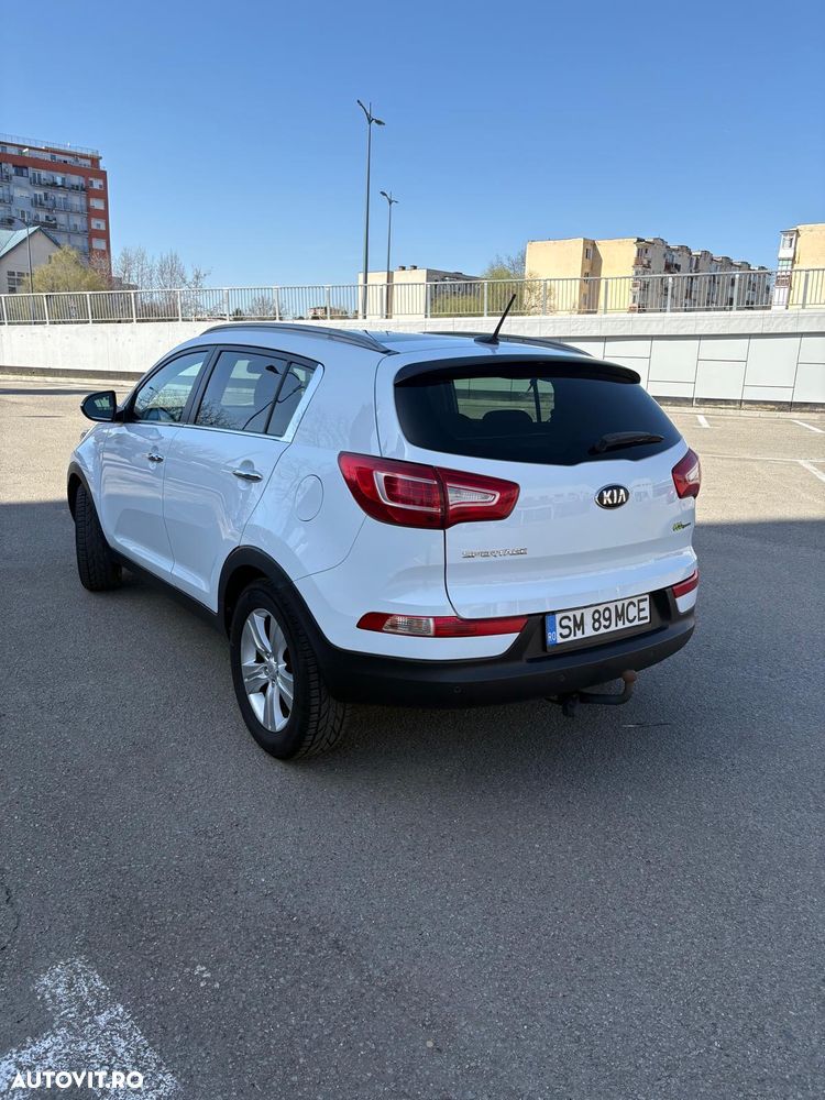 Kia Sportage 1.7 DSL MT 4x2 PREMIUM - 3