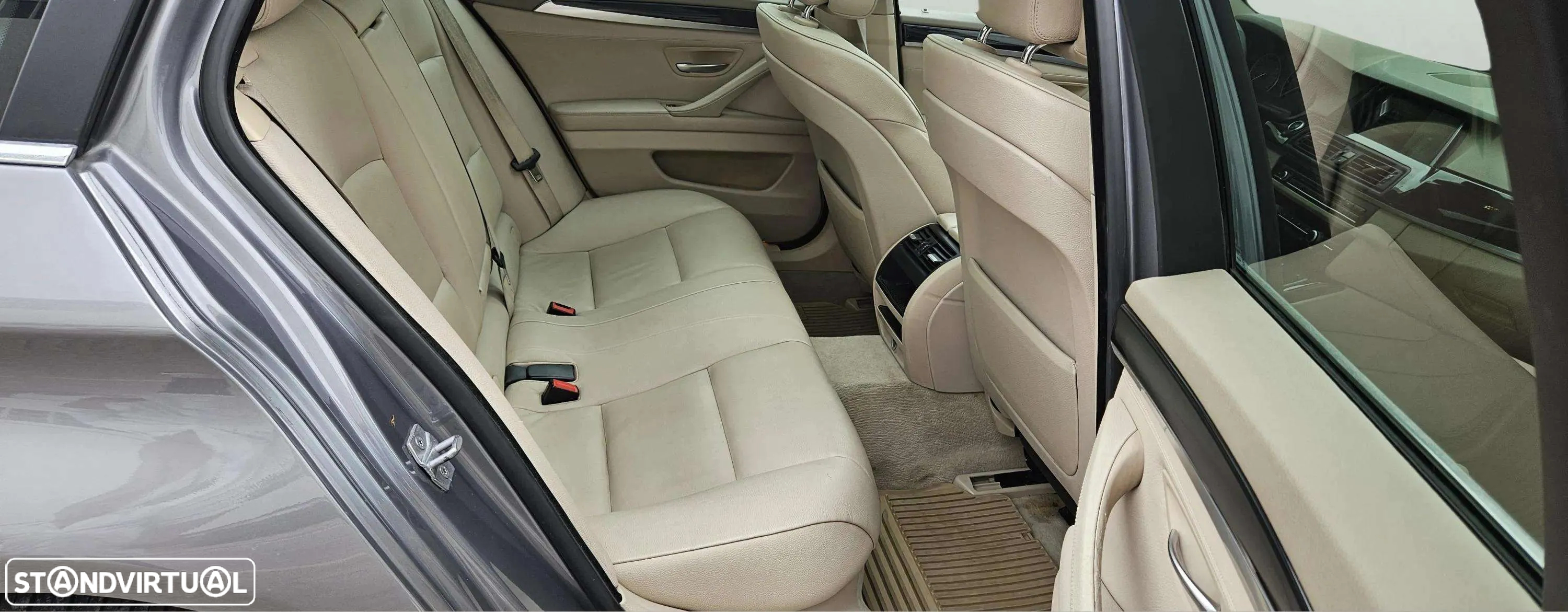 BMW 525 d Line Luxury Auto - 12
