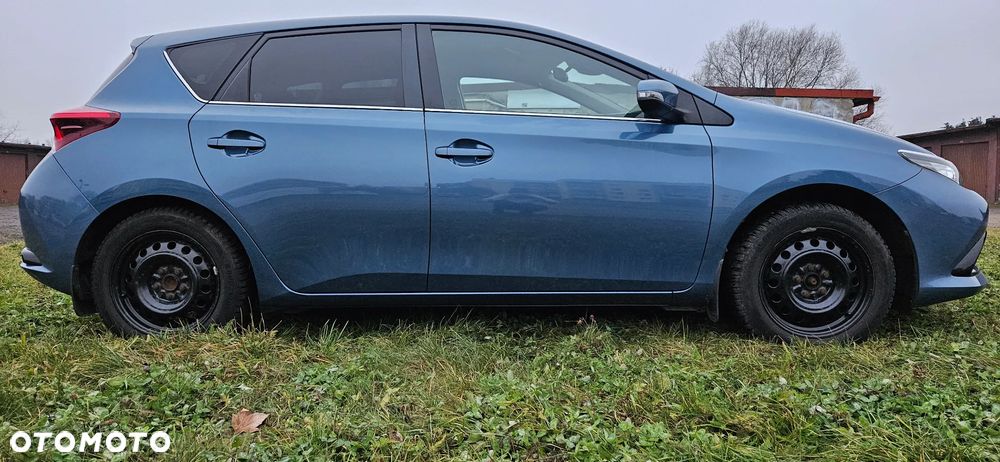 Toyota Auris 1.6 Comfort - 3