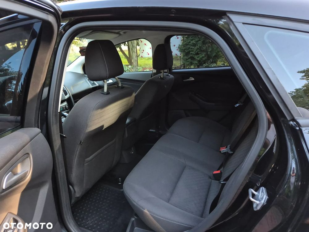Ford Focus 2.0 TDCi Titanium - 14