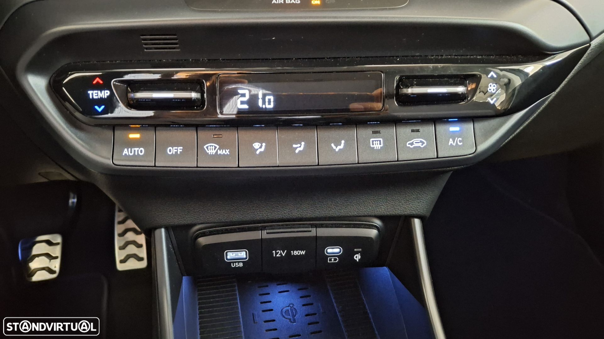 Hyundai Bayon 1.0 T-GDI Premium - 15