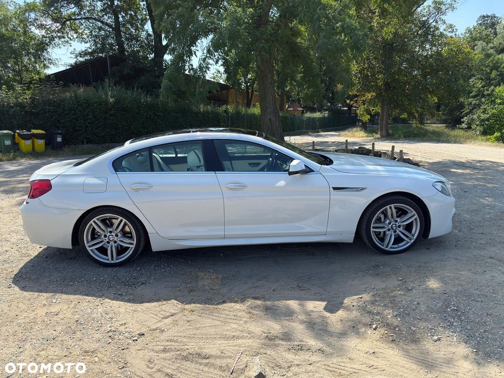 BMW Seria 6 640i - 4
