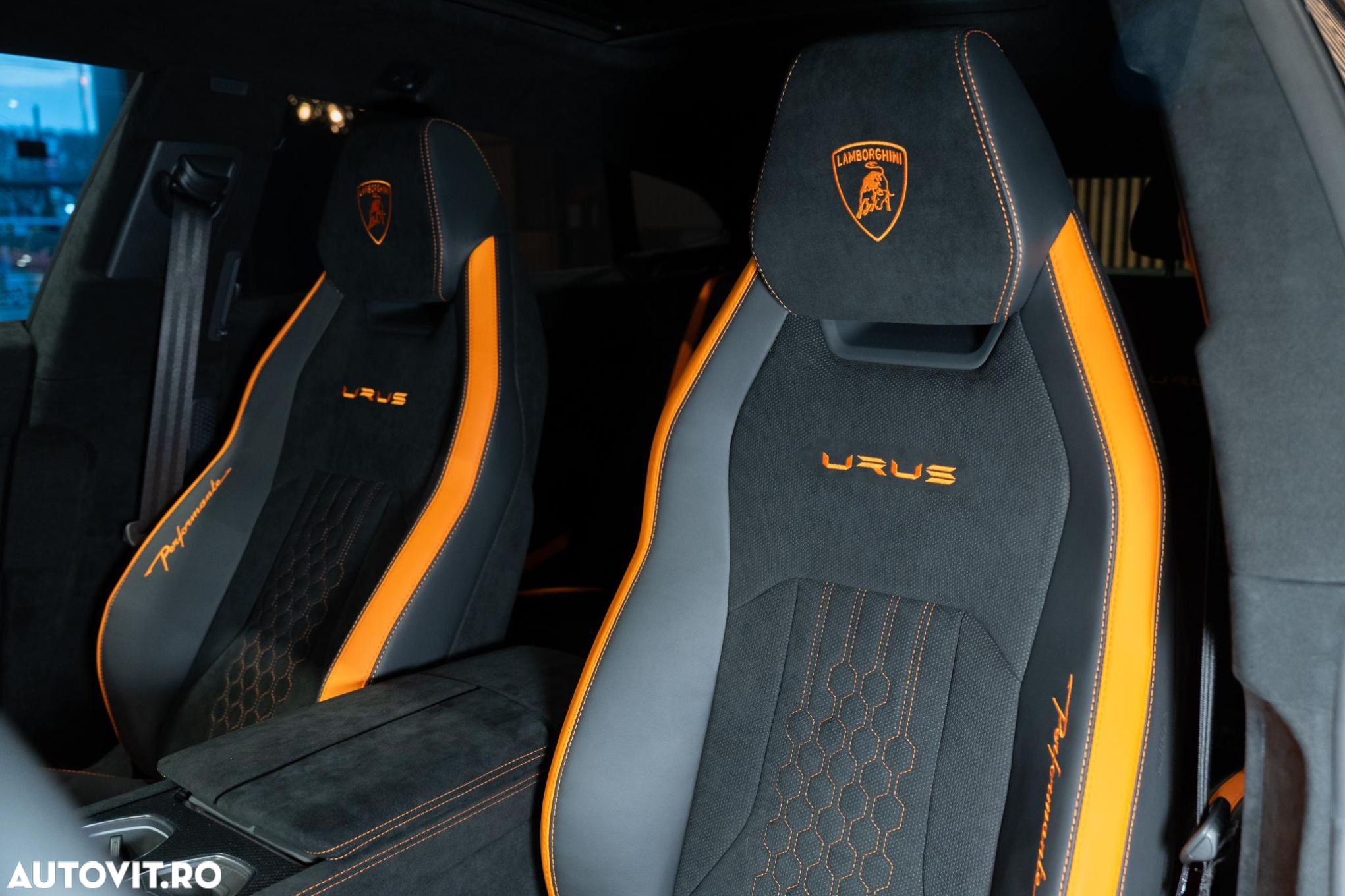 Lamborghini URUS - 7