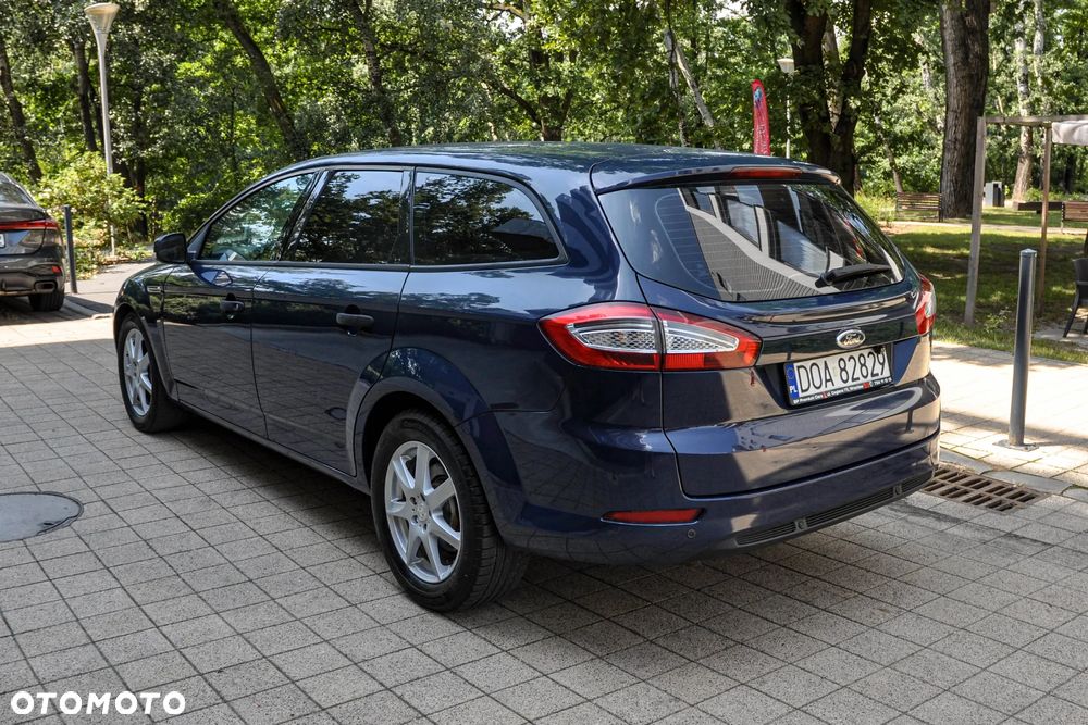 Ford Mondeo SW - 3