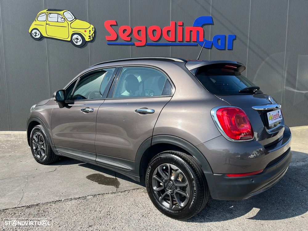 Fiat 500X 1.3 MJ Lounge J18 S&S - 4