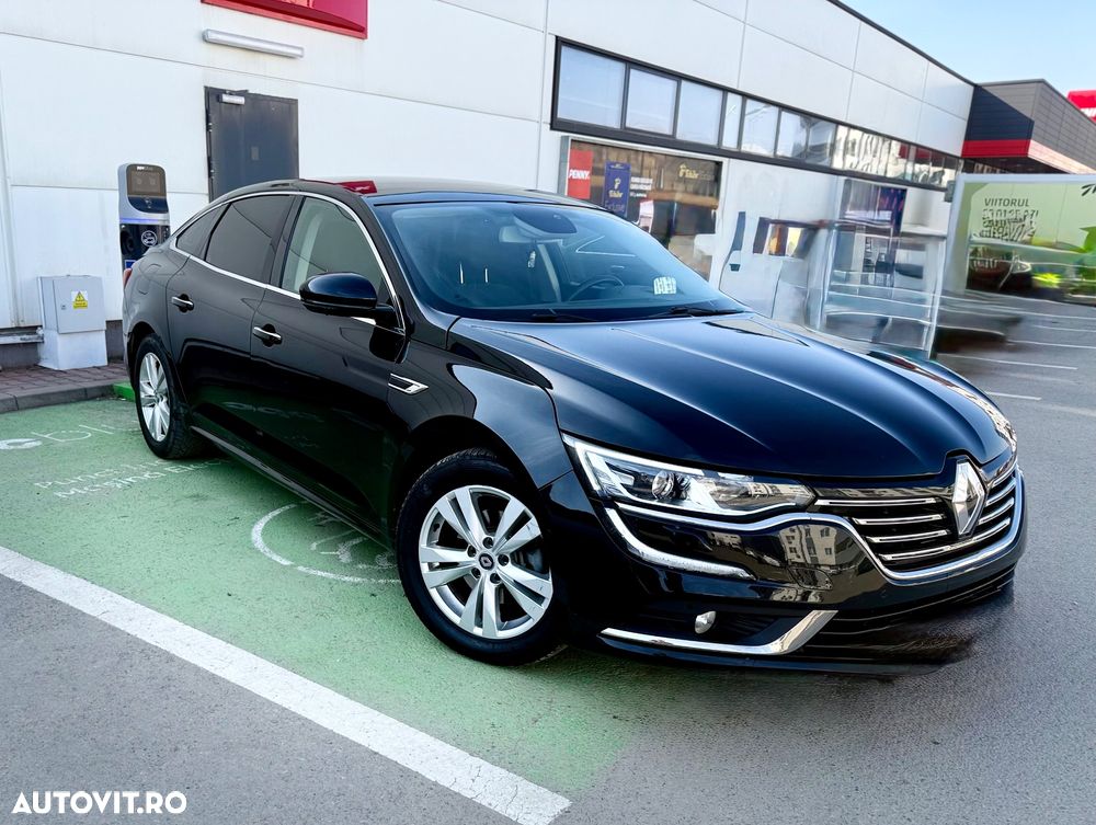 Renault Talisman ENERGY dCi 130 EDC INTENS - 12