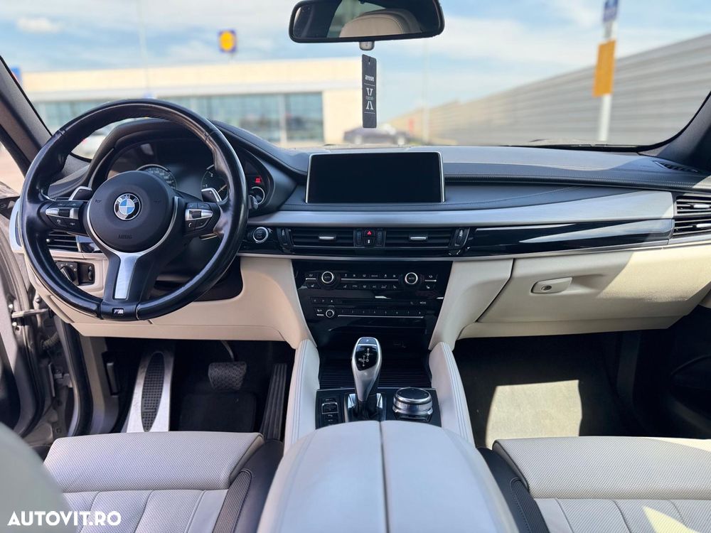 BMW X6 xDrive40d - 5