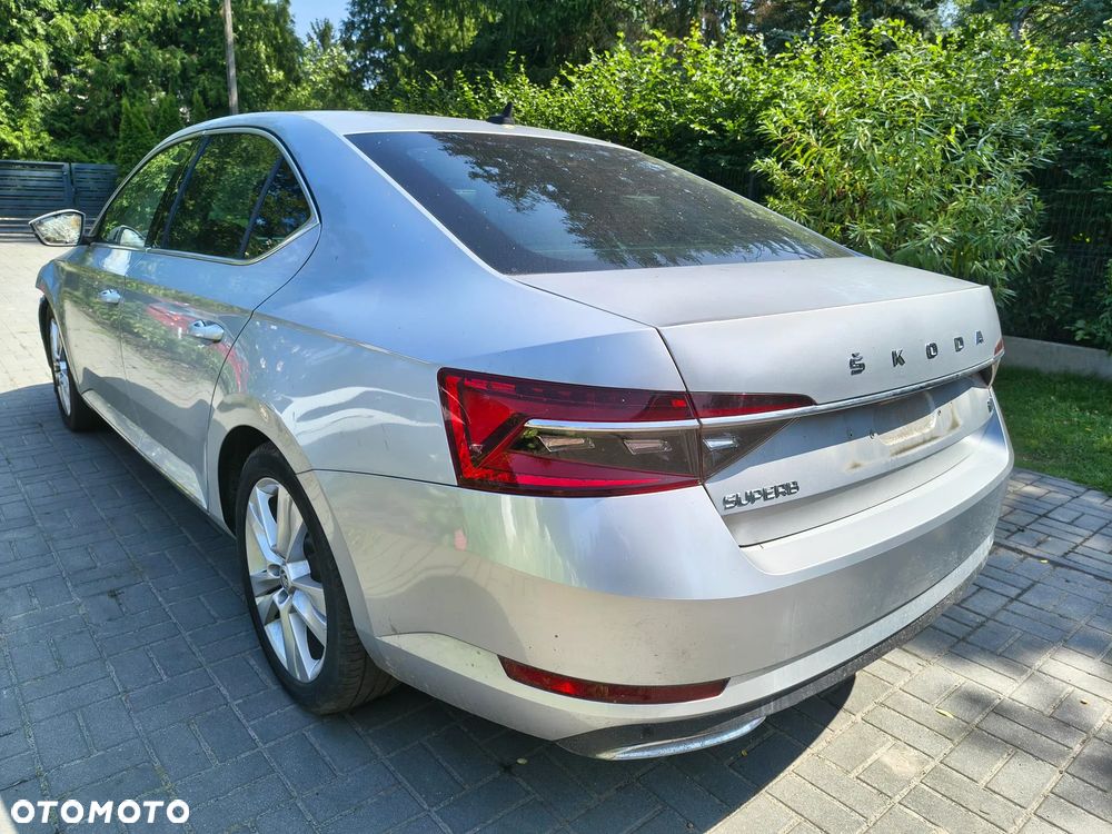 Skoda Superb 1.4 TSI Plug-In Hybrid L&K DSG - 4