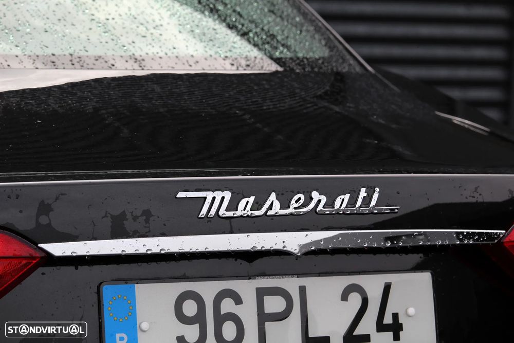 Maserati Granturismo S Auto - 11