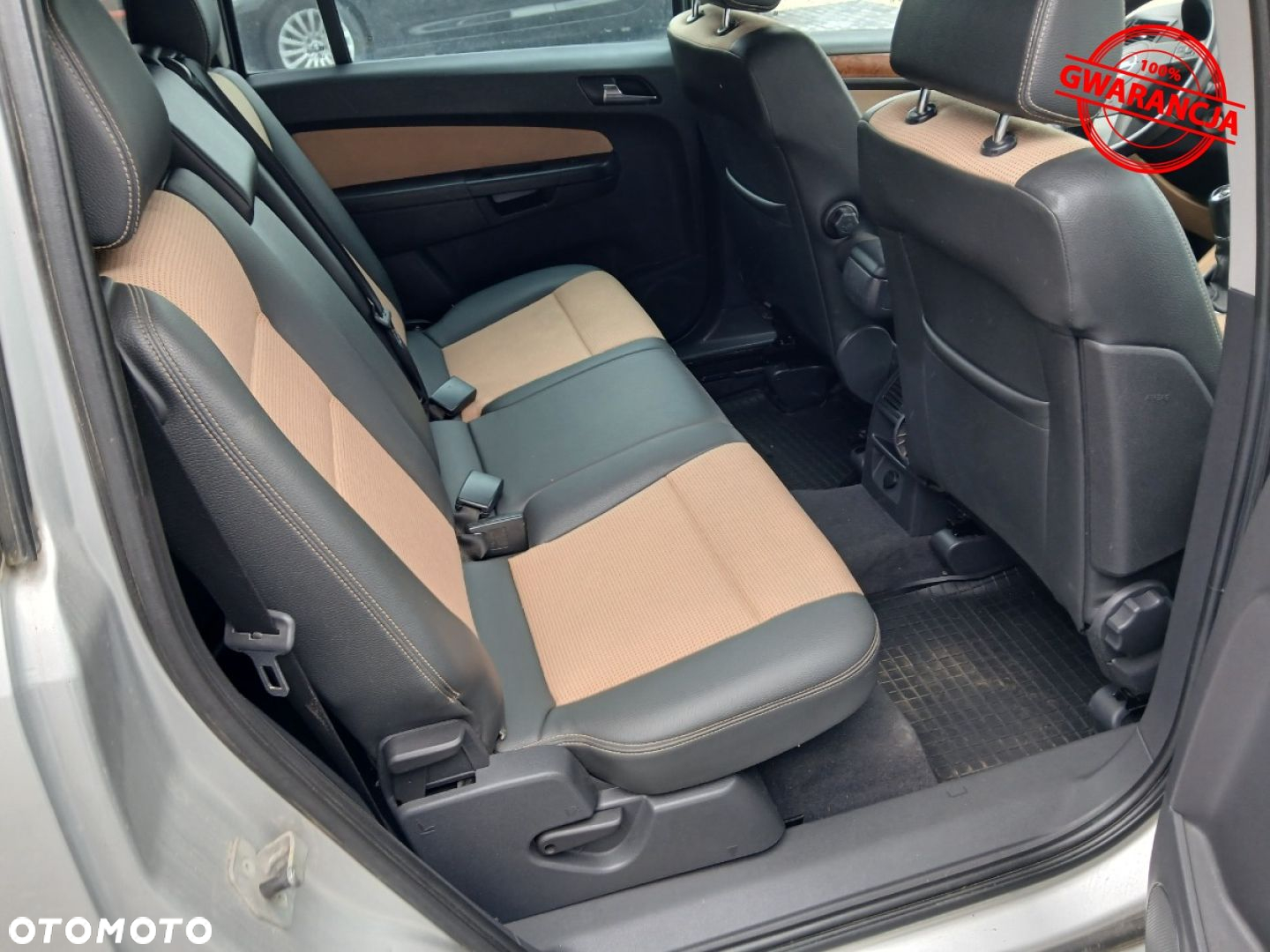 Opel Zafira - 23