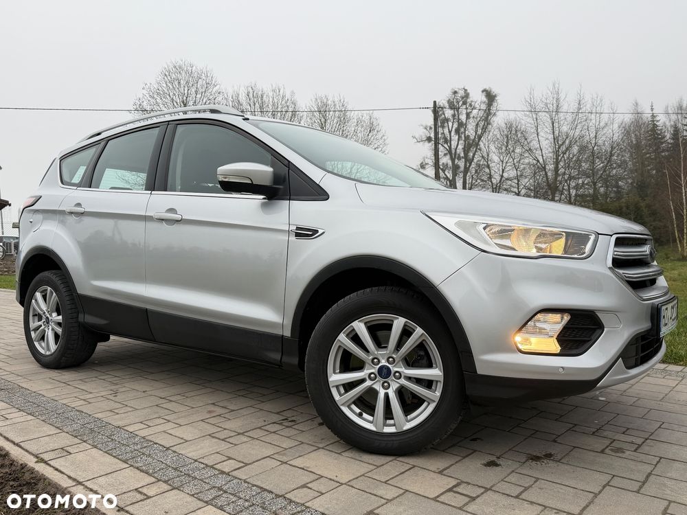 Ford Kuga 1.5 TDCi FWD Trend - 19