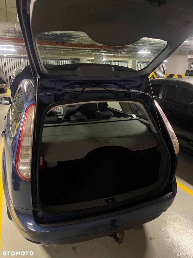 Ford Focus 1.6 Ti-VCT Ghia - 7