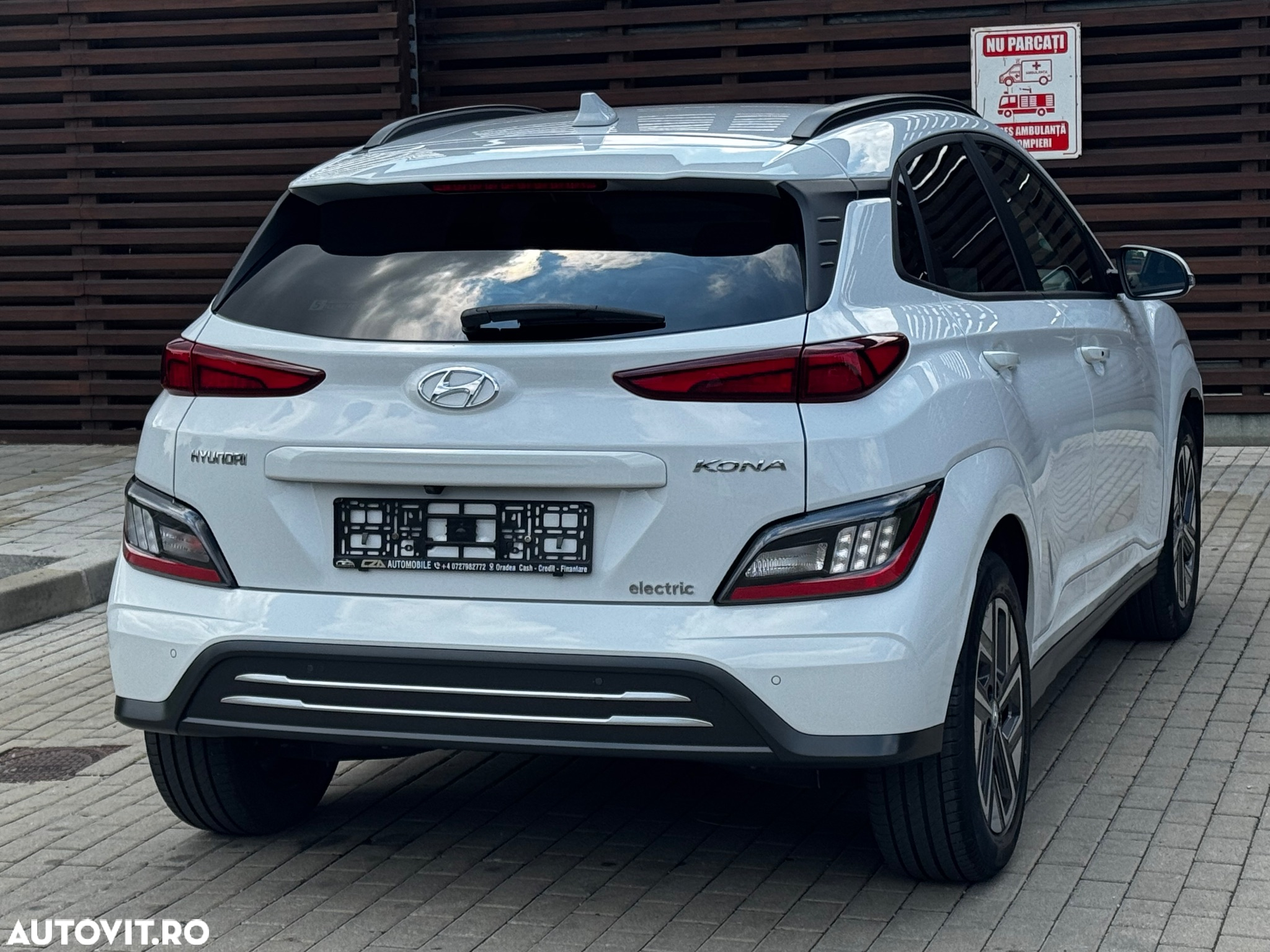 Hyundai KONA EV Advantage - 11