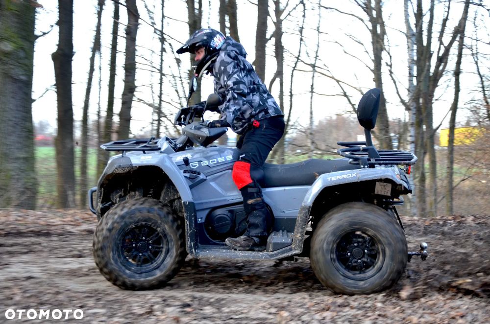 CFMoto Allroad - 35