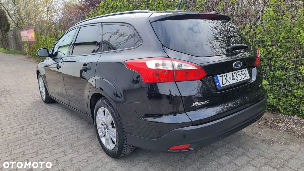 Ford Focus 1.0 EcoBoost Gold X (Edition Start) - 28