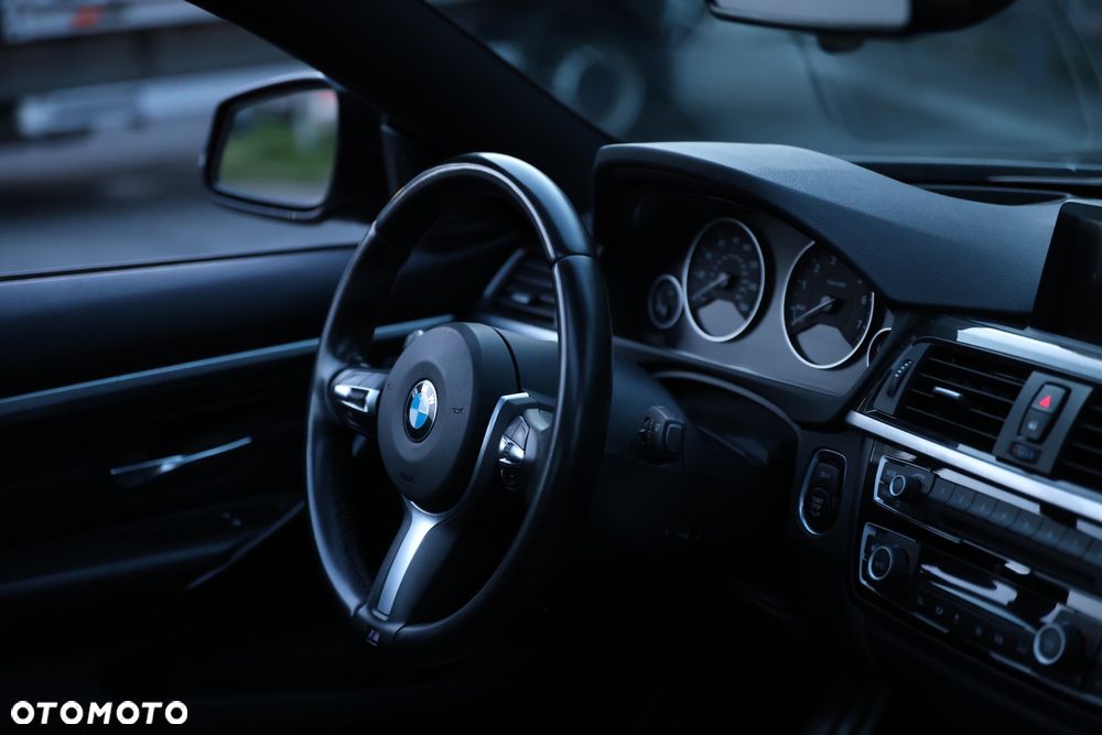 BMW Seria 4 428i M Sport - 17