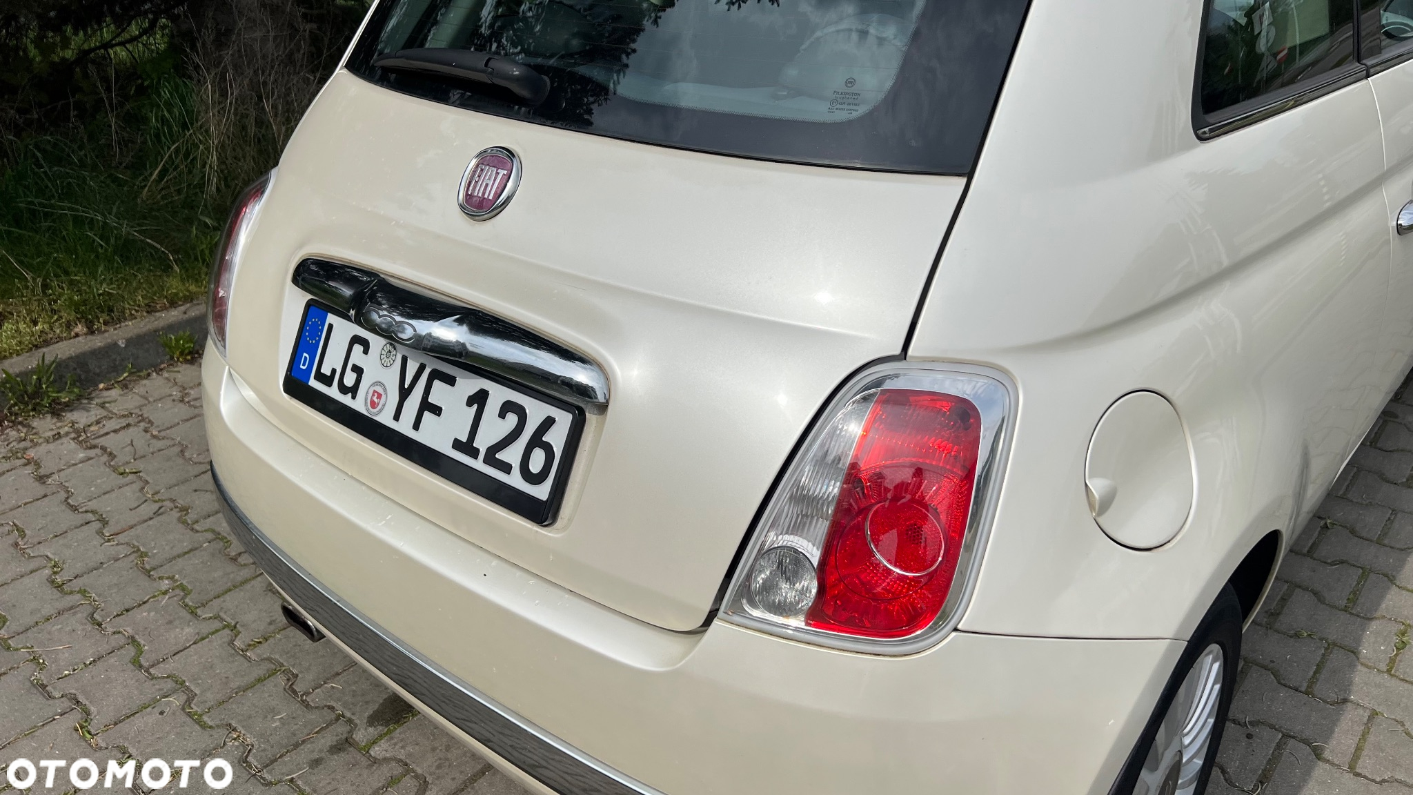 Fiat 500 1.2 8V Anniversario - 5