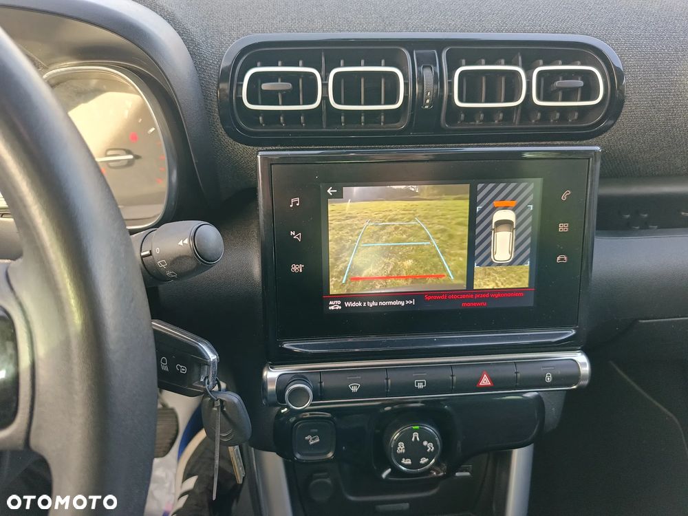 Citroën C3 Aircross 1.2 PureTech GPF Rip Curl S&S - 17