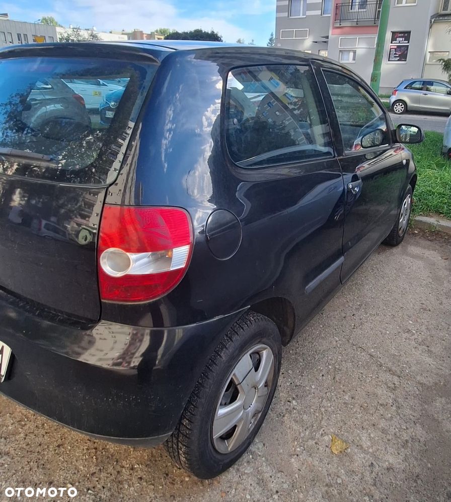 Volkswagen Fox
