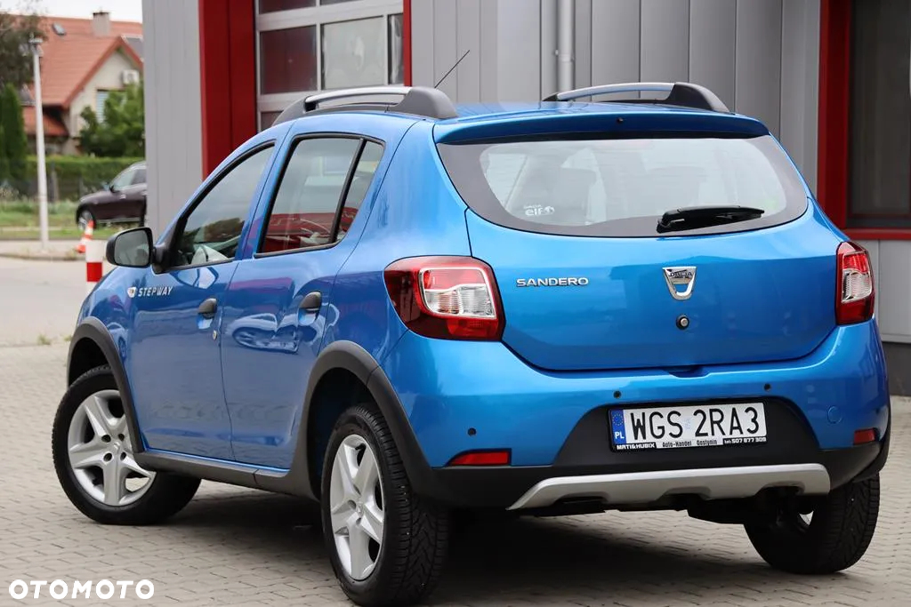 Dacia Sandero Stepway 0.9 TCe Laureate - 4